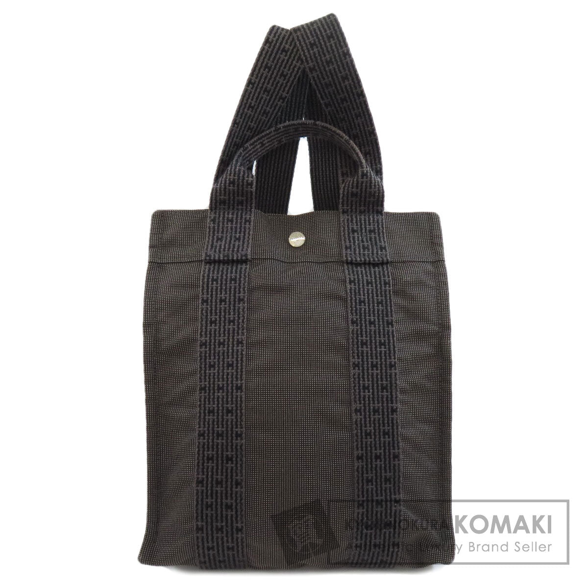 HERMES Her Line add PM Backpack Â· Daypack Canvas Ladies [Used]