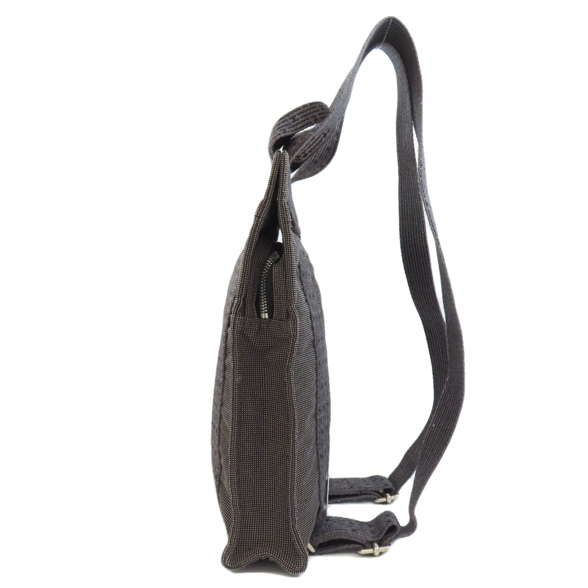 HERMES Her Line add PM Backpack Â· Daypack Canvas Ladies [Used]