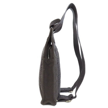 HERMES Her Line add PM Backpack Â· Daypack Canvas Ladies [Used]