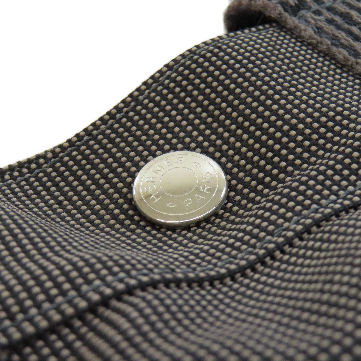 HERMES Her Line add PM Backpack Â· Daypack Canvas Ladies [Used]