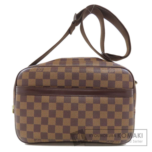 LOUIS VUITTON  N45253 Shoulder Bag Reporter PM Special Order Damier canvas Ladies