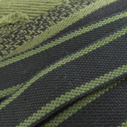 CHRISTIAN DIOR saddle Hip bag, waist bag Canvas Ladies [Used]