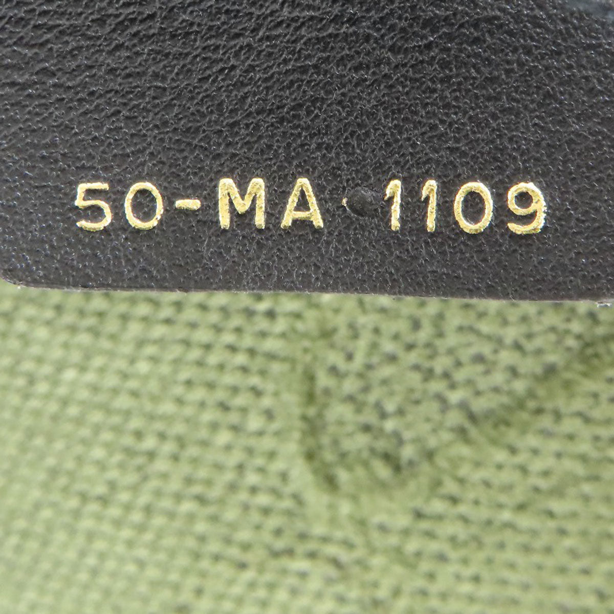 CHRISTIAN DIOR saddle Hip bag, waist bag Canvas Ladies [Used]