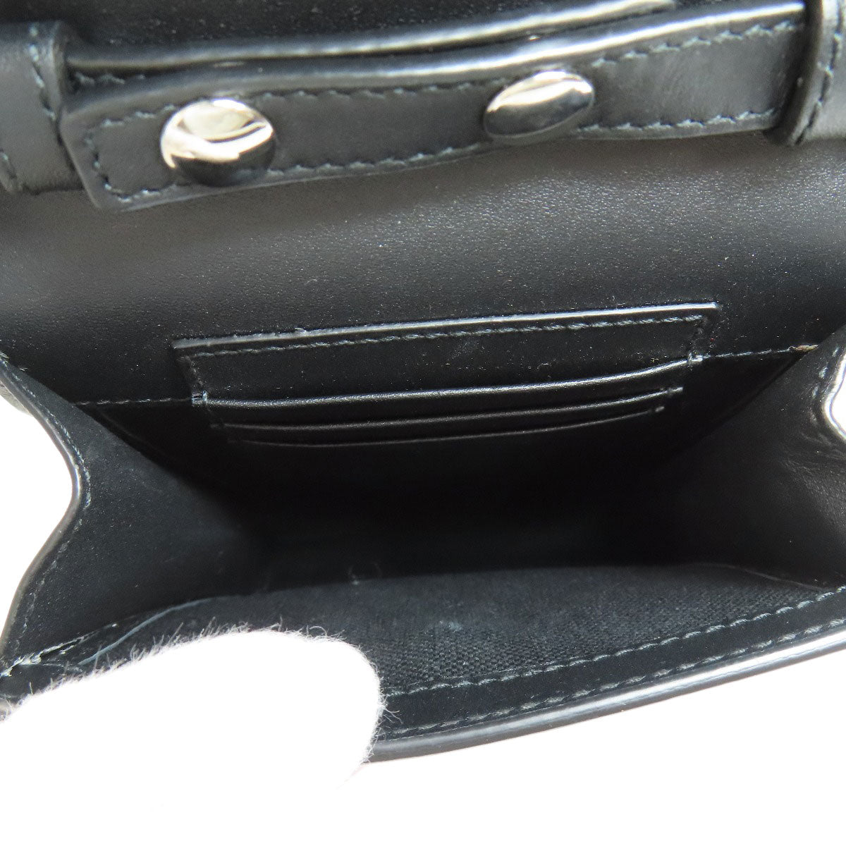 GUCCI 631766 Pochette Shoulder Bag PVC Ladies [Used]