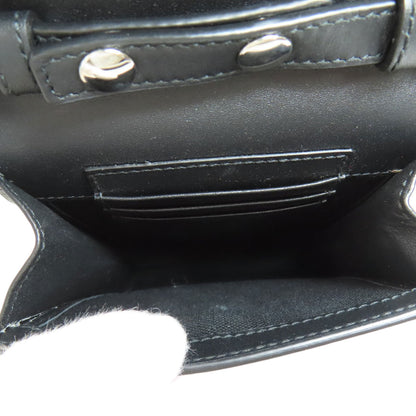 GUCCI 631766 Pochette Shoulder Bag PVC Ladies [Used]