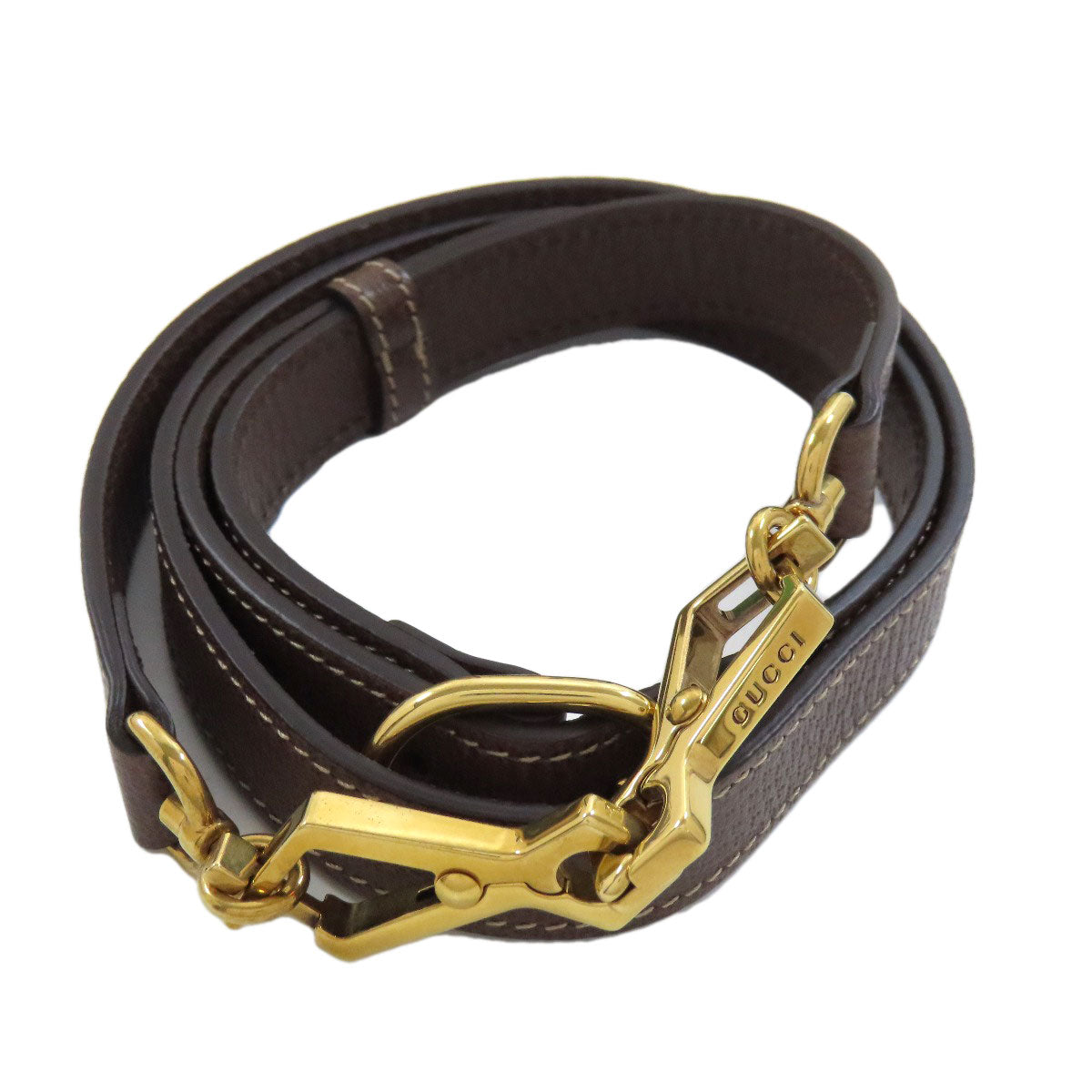 グッチ 681173 バンブーバッグ 100周年記念モデル ハンドバッグ キャンバス レディース 【中古】【GUCCI】