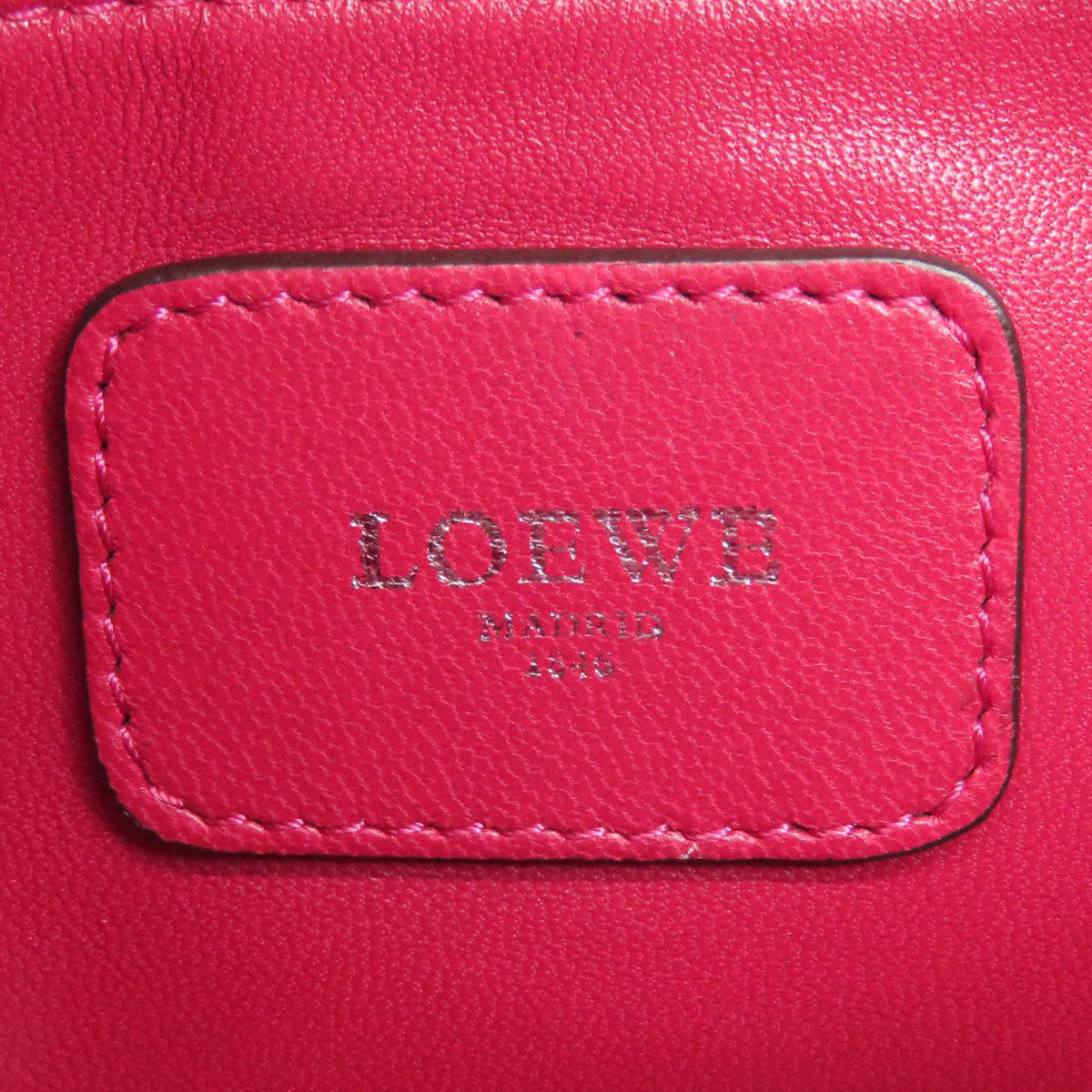 LOEWE   Handbag Amazona Calf Ladies