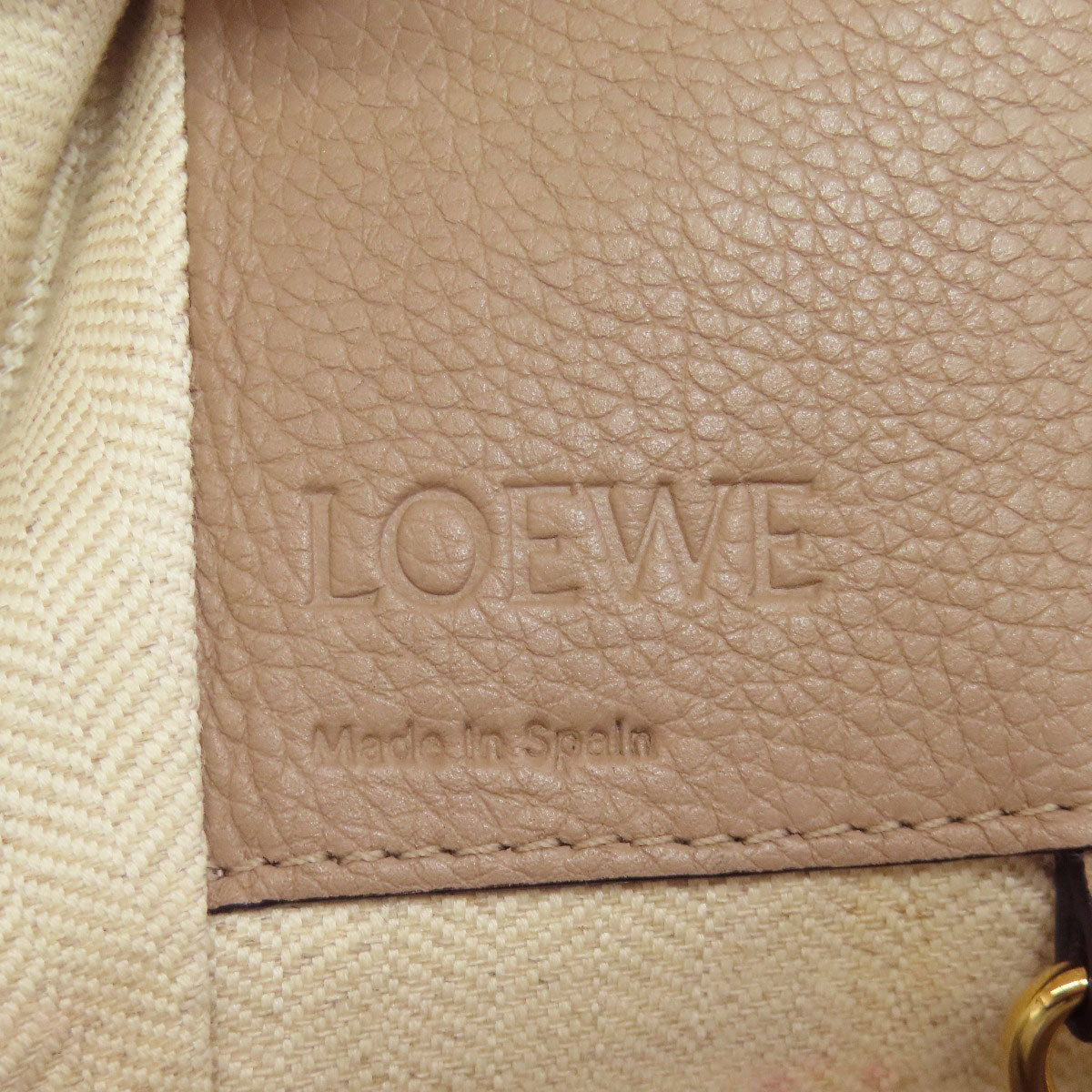 LOEWE   Handbag Hammock Small Calf Ladies