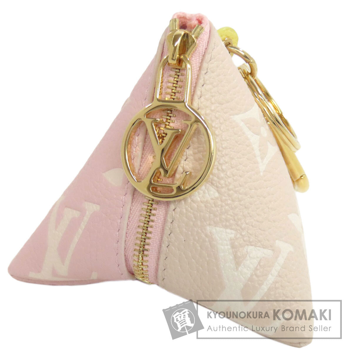 LOUIS VUITTON  M00669 Accessory pouch Bellungo pouch Empreinte Ladies