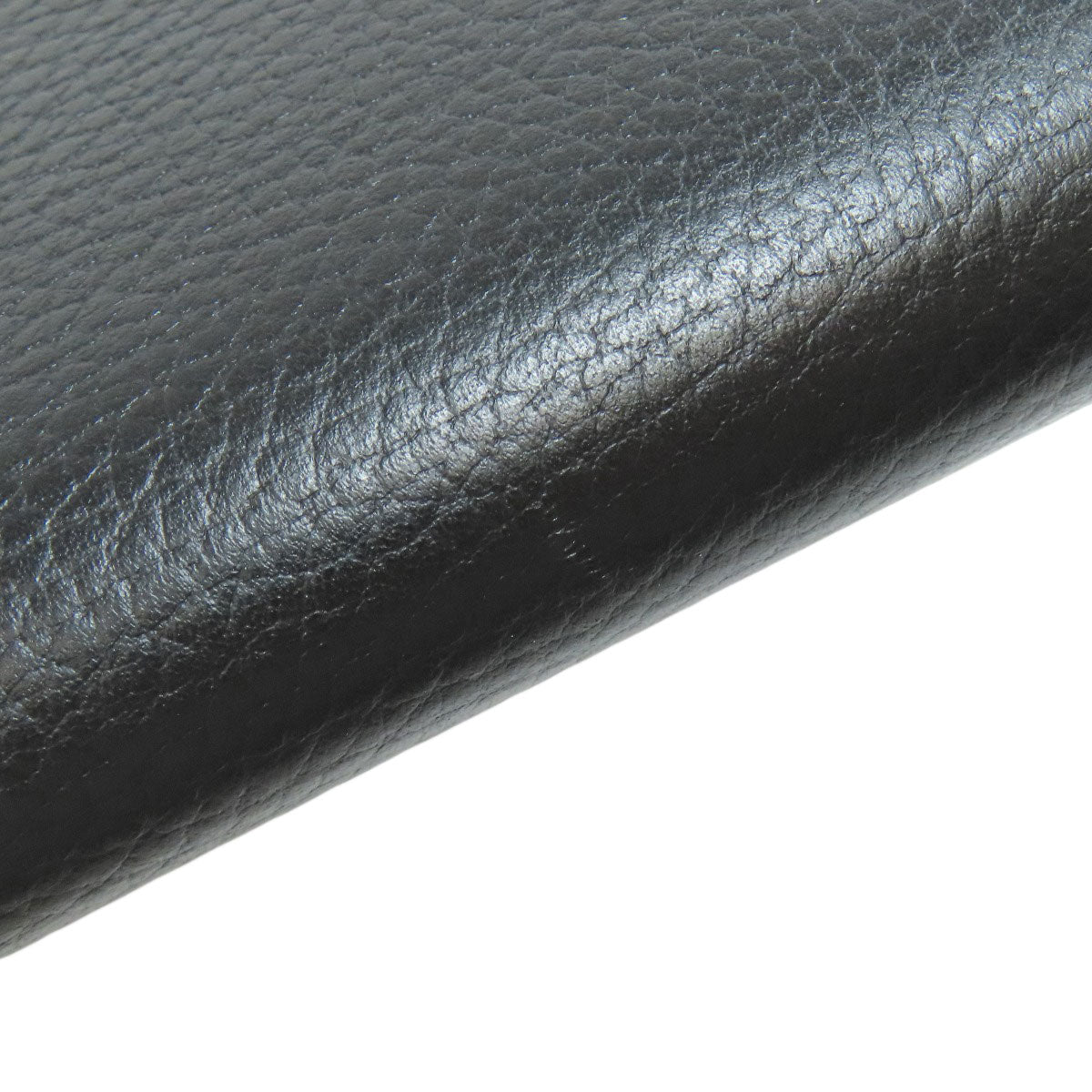 GUCCI 449347 Interlocking G Long wallet (no coin pocket) Leather Ladies [Used]