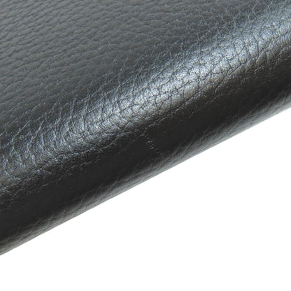 GUCCI 449347 Interlocking G Long wallet (no coin pocket) Leather Ladies [Used]