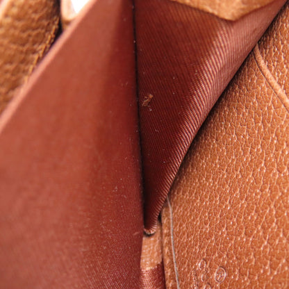 GUCCI 547791 NY Yankees collaboration GG Long wallet (with coin pocket) Canvas Ladies [Used]