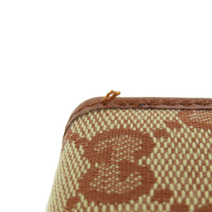 GUCCI 547791 NY Yankees collaboration GG Long wallet (with coin pocket) Canvas Ladies [Used]