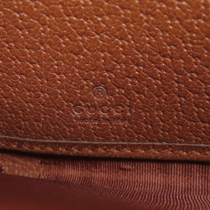 GUCCI 547791 NY Yankees collaboration GG Long wallet (with coin pocket) Canvas Ladies [Used]