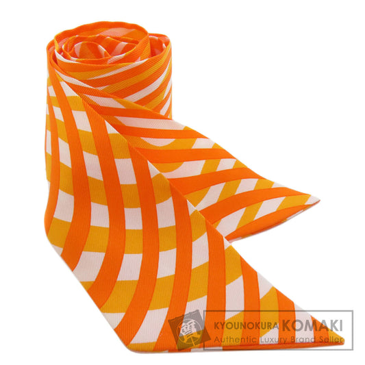 HERMES Twilly Scarf Silk Ladies [Used]