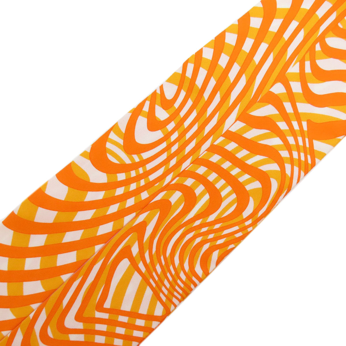 HERMES Twilly Scarf Silk Ladies [Used]