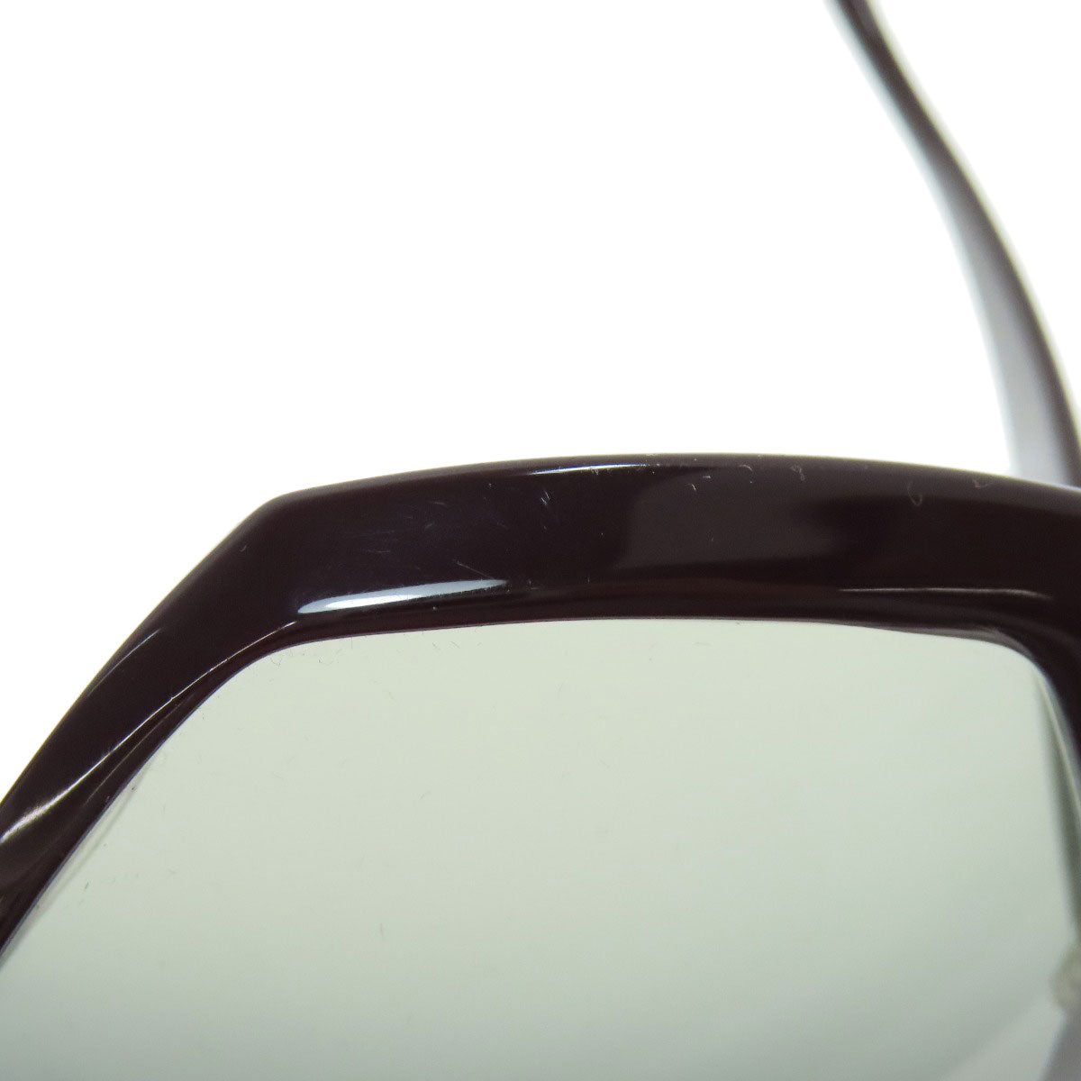 シャネル ココマーク サングラス プラスチック レディース 【中古】【CHANEL】