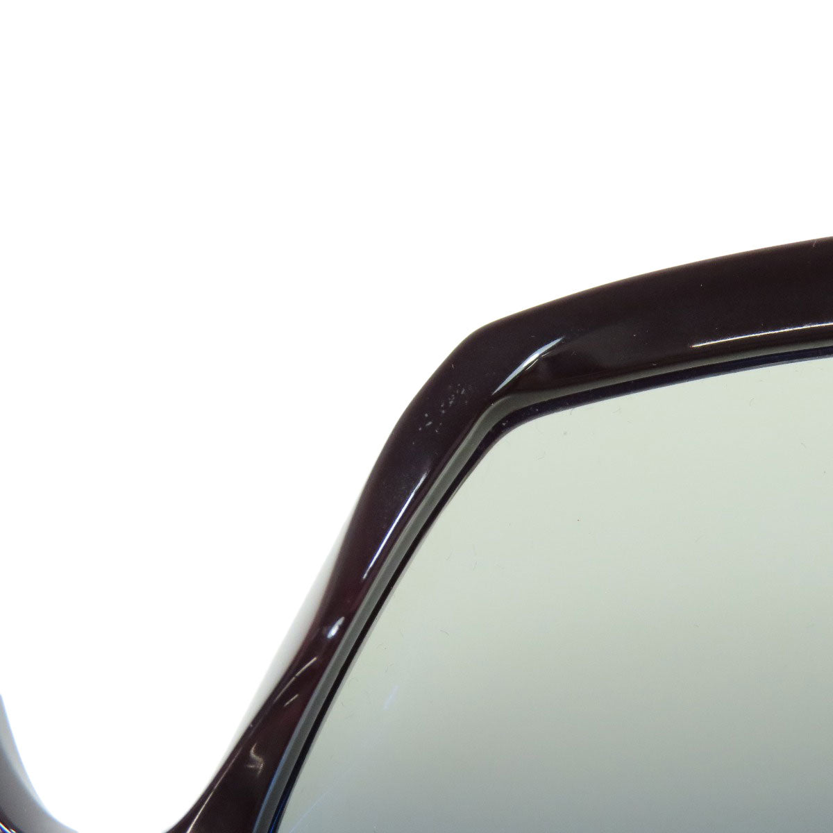 CHANEL COCO Mark sunglasses Plastic Ladies [Used]