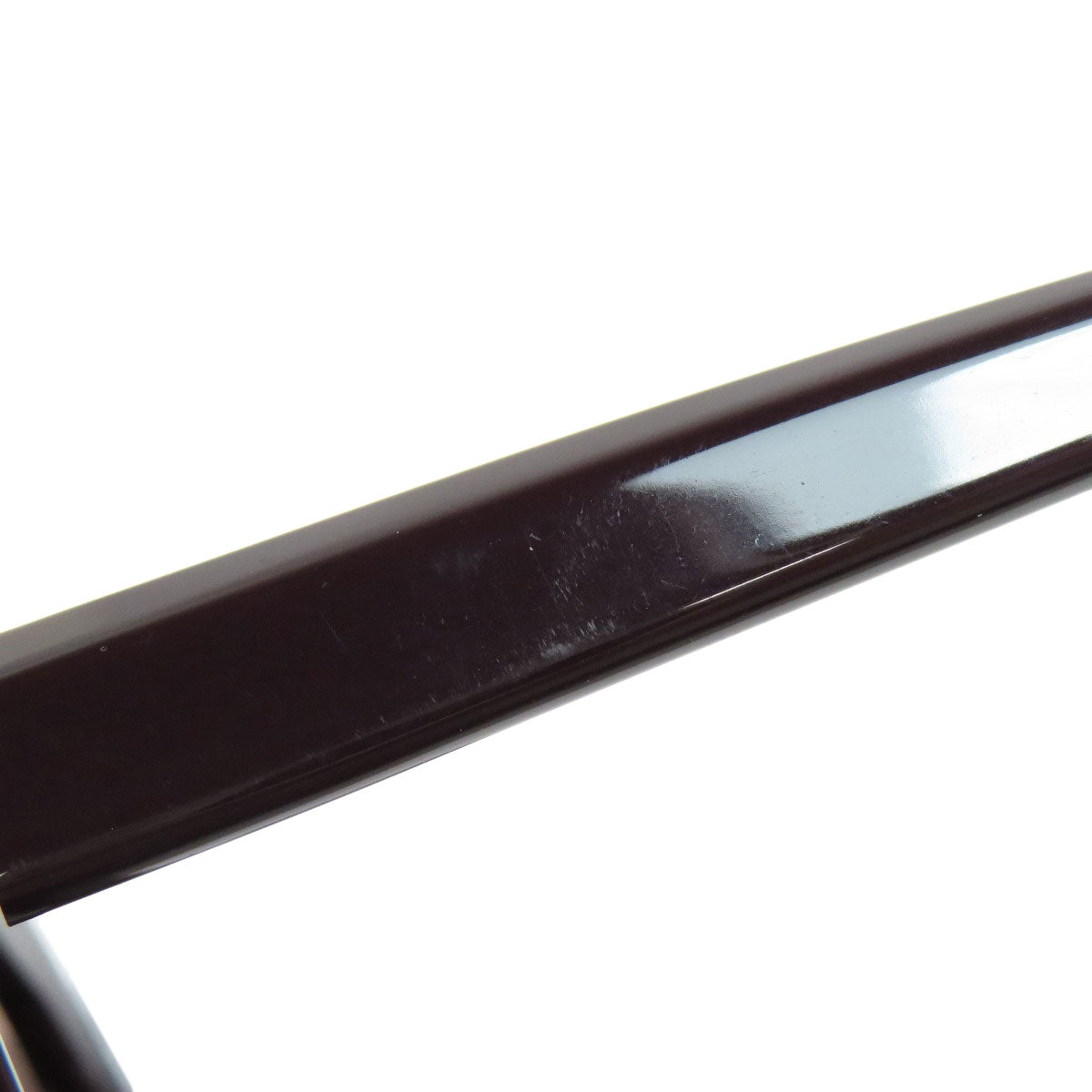 CHANEL COCO Mark sunglasses Plastic Ladies [Used]