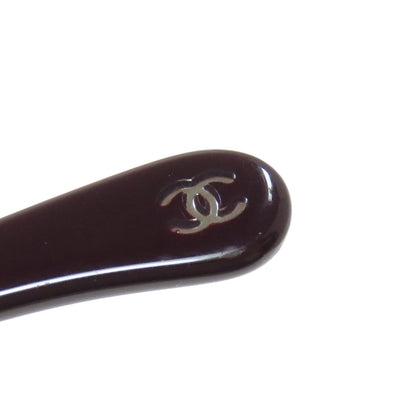 CHANEL COCO Mark sunglasses Plastic Ladies [Used]
