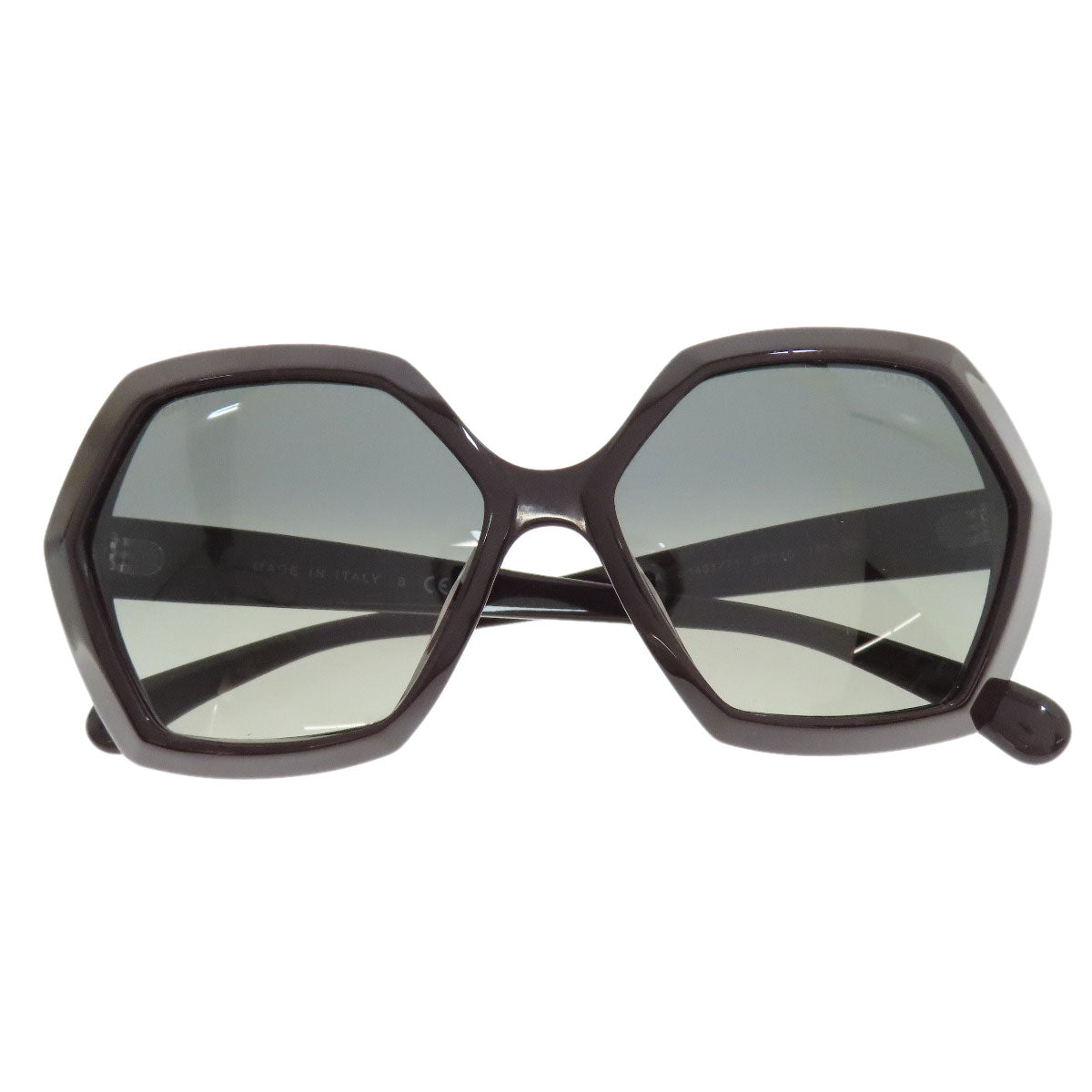 CHANEL COCO Mark sunglasses Plastic Ladies [Used]