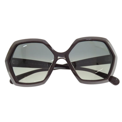 CHANEL COCO Mark sunglasses Plastic Ladies [Used]