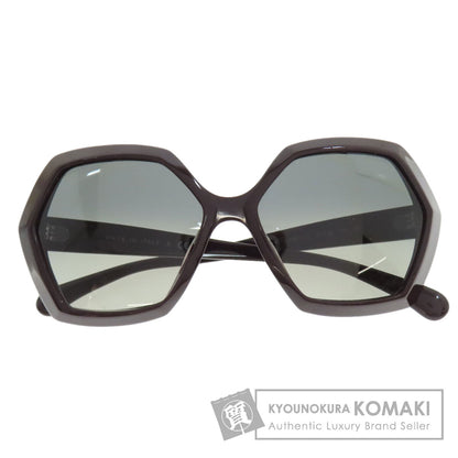 CHANEL COCO Mark sunglasses Plastic Ladies [Used]