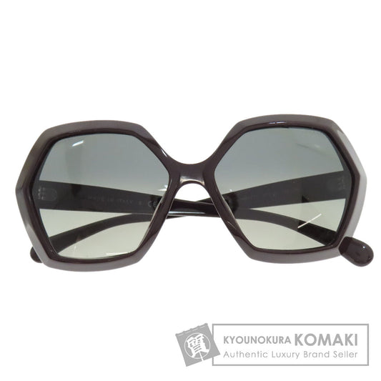 CHANEL COCO Mark sunglasses Plastic Ladies [Used]