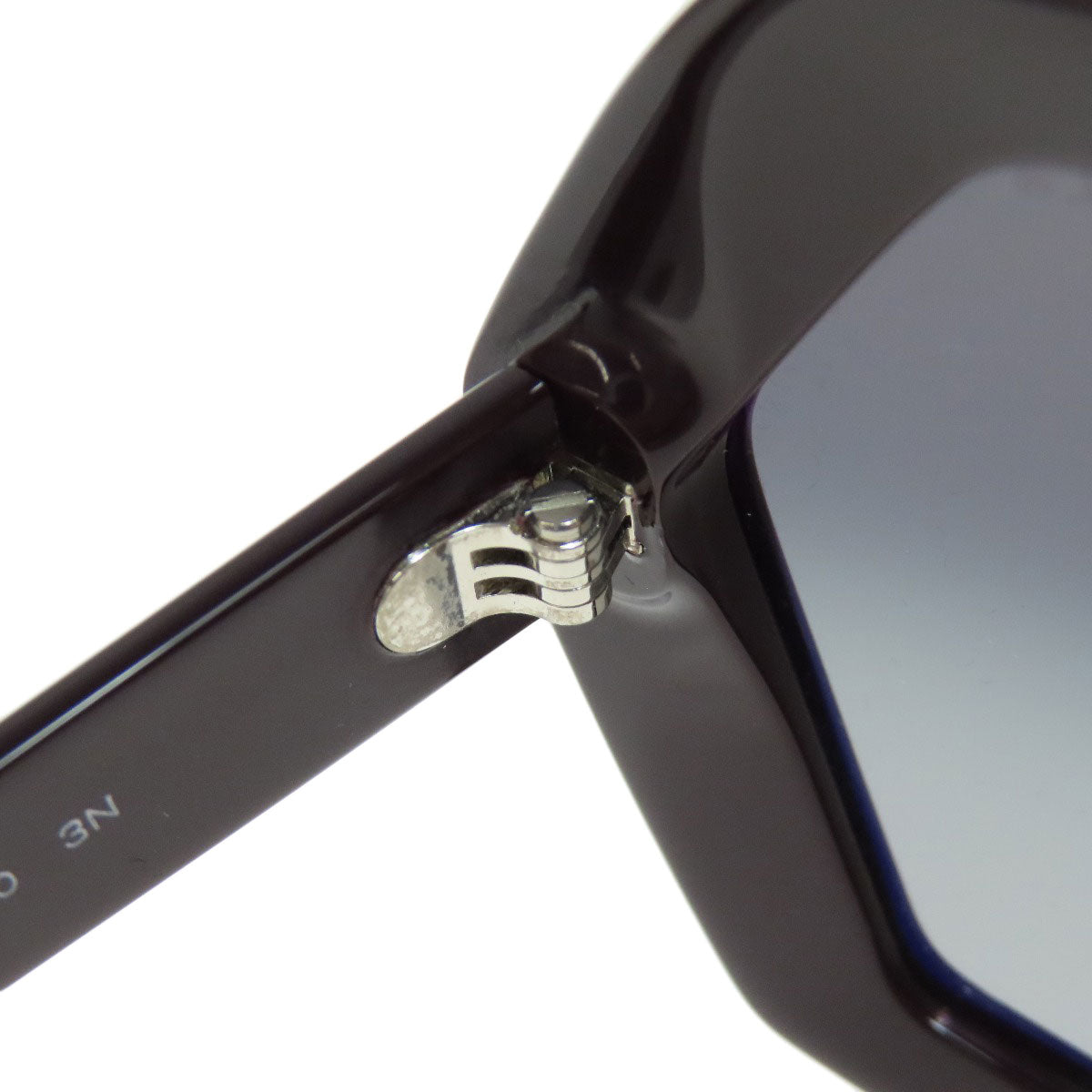 CHANEL COCO Mark sunglasses Plastic Ladies [Used]