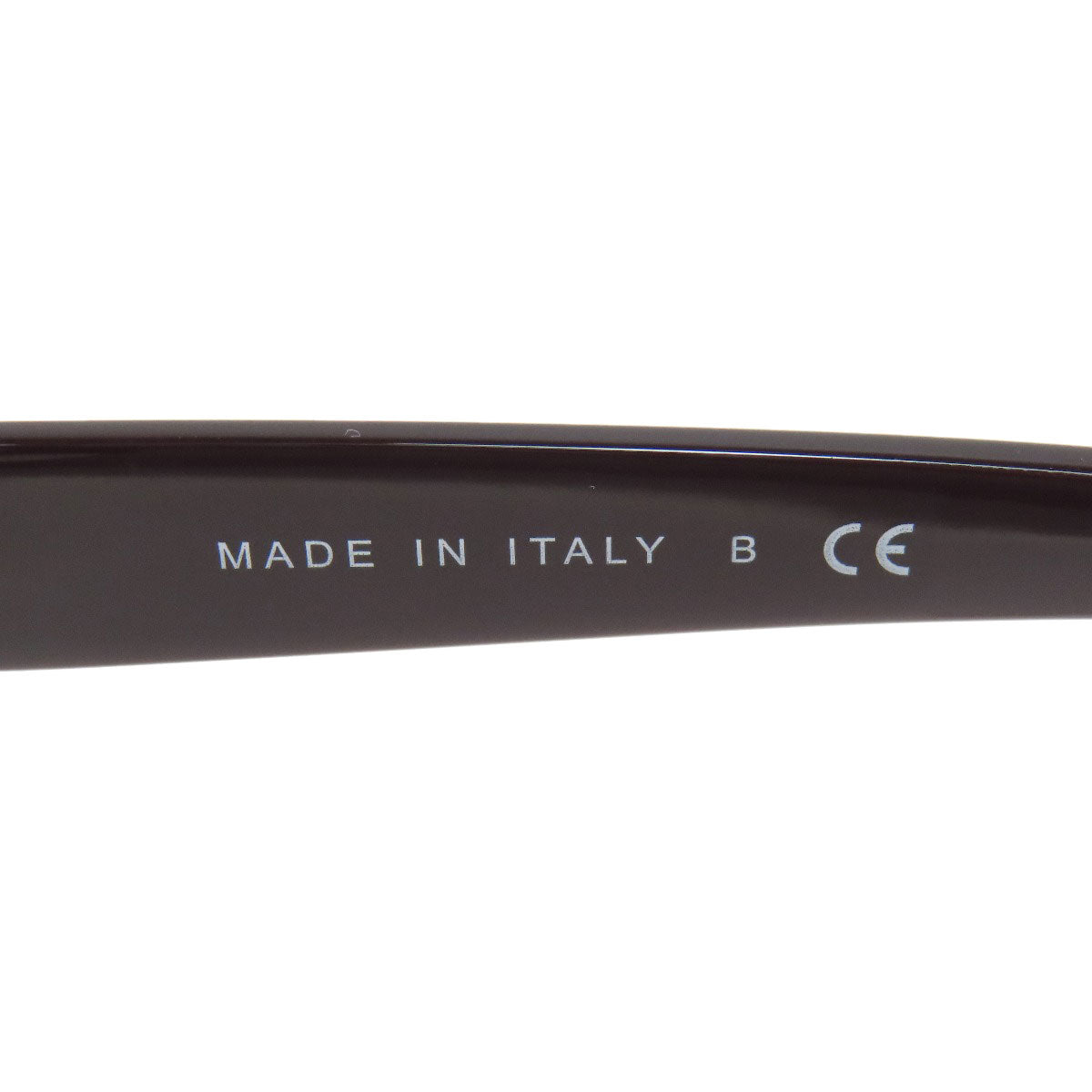 CHANEL COCO Mark sunglasses Plastic Ladies [Used]