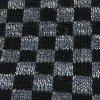 LOUIS VUITTON M72929 Echarpe Flocon Scarf wool Ladies [Used]