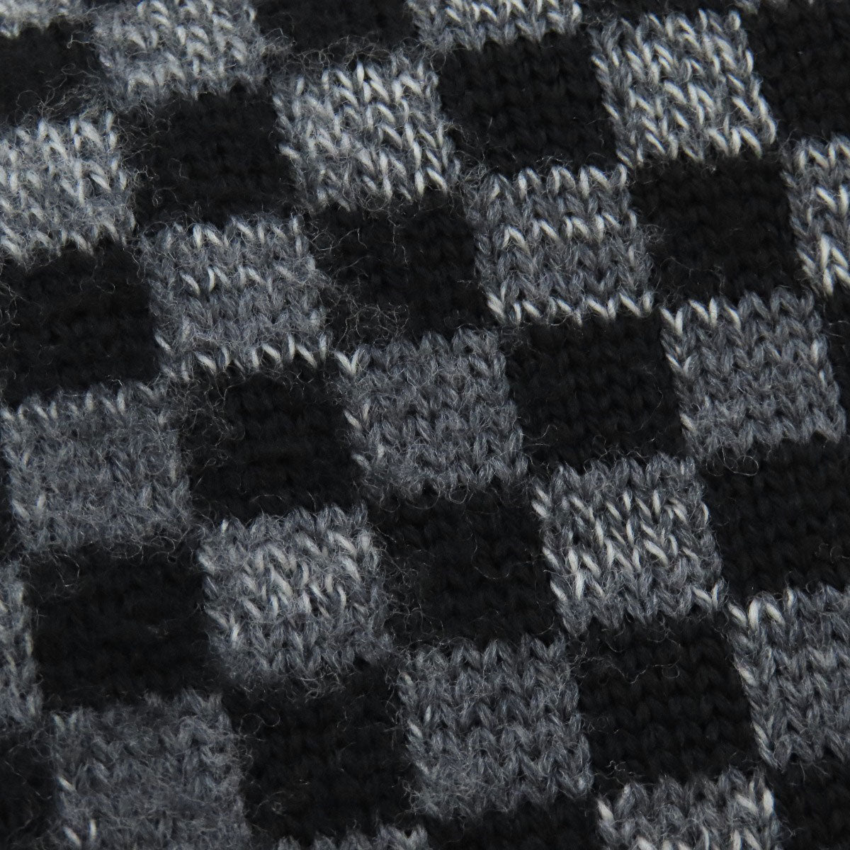 LOUIS VUITTON M72929 Echarpe Flocon Scarf wool Ladies [Used]