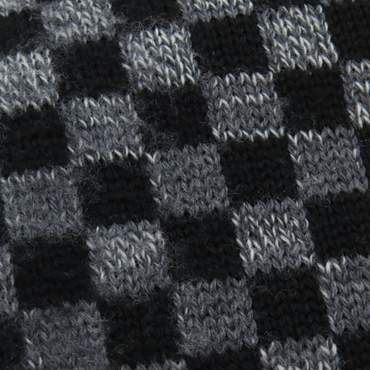 LOUIS VUITTON M72929 Echarpe Flocon Scarf wool Ladies [Used]