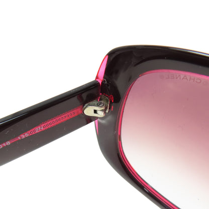 CHANEL   sunglasses COCO Mark Plastic Ladies