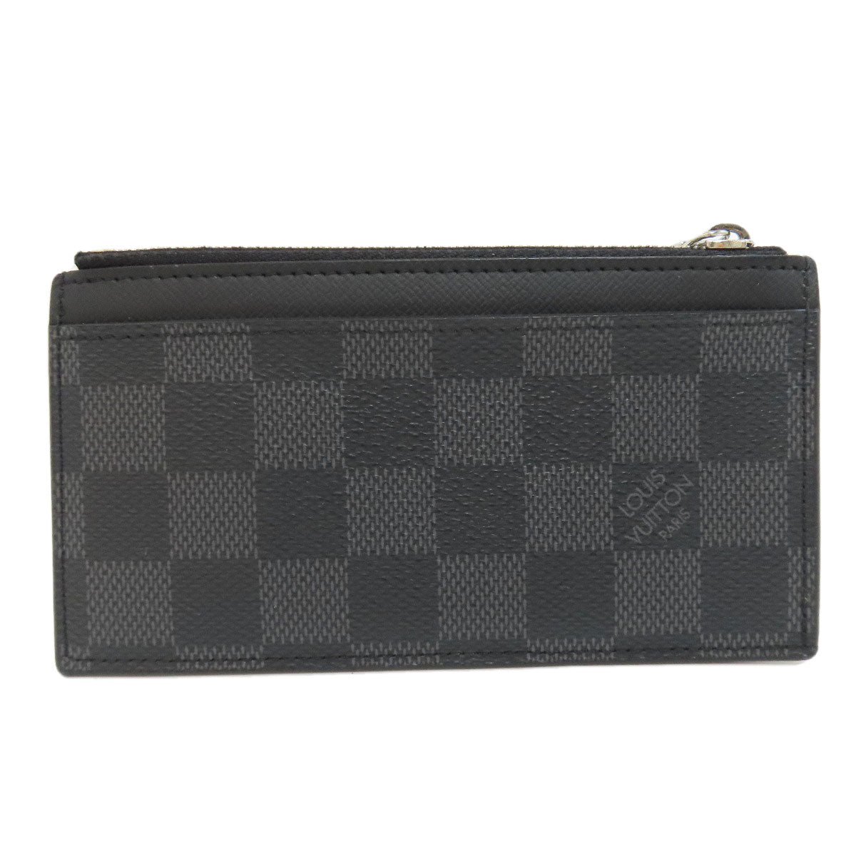 LOUIS VUITTON  N64038 coin purse Coin card holder Damier canvas mens