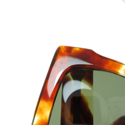 CELINE Simple design sunglasses Plastic Ladies [Used]