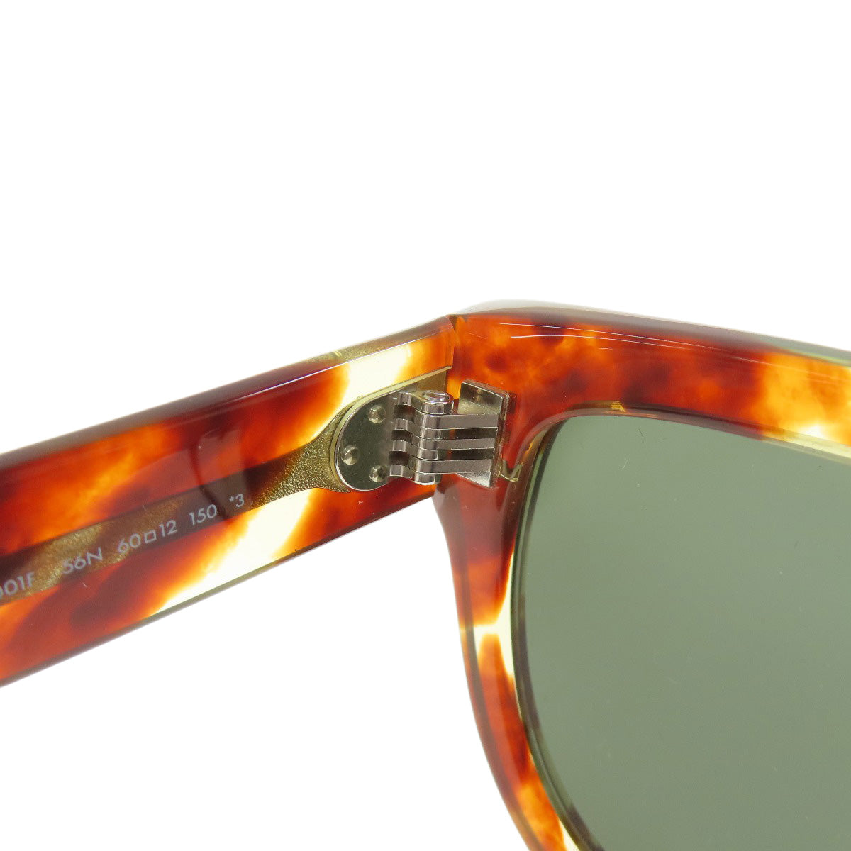 CELINE Simple design sunglasses Plastic Ladies [Used]