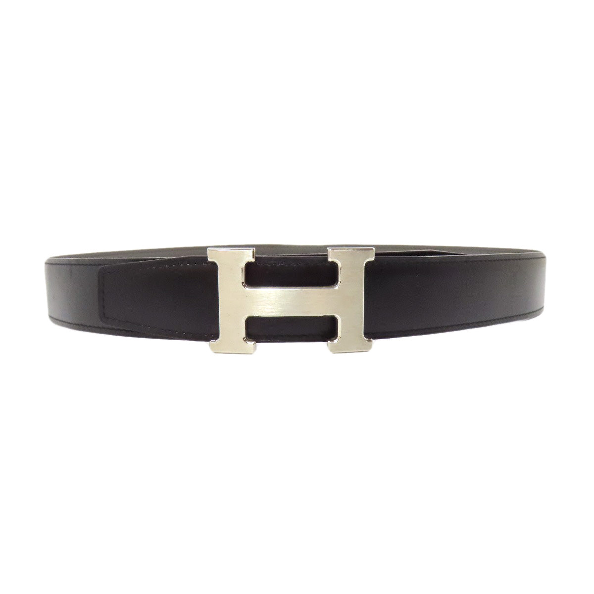 HERMES   belt Belt Buckle Constance Taurillon Clemence mens