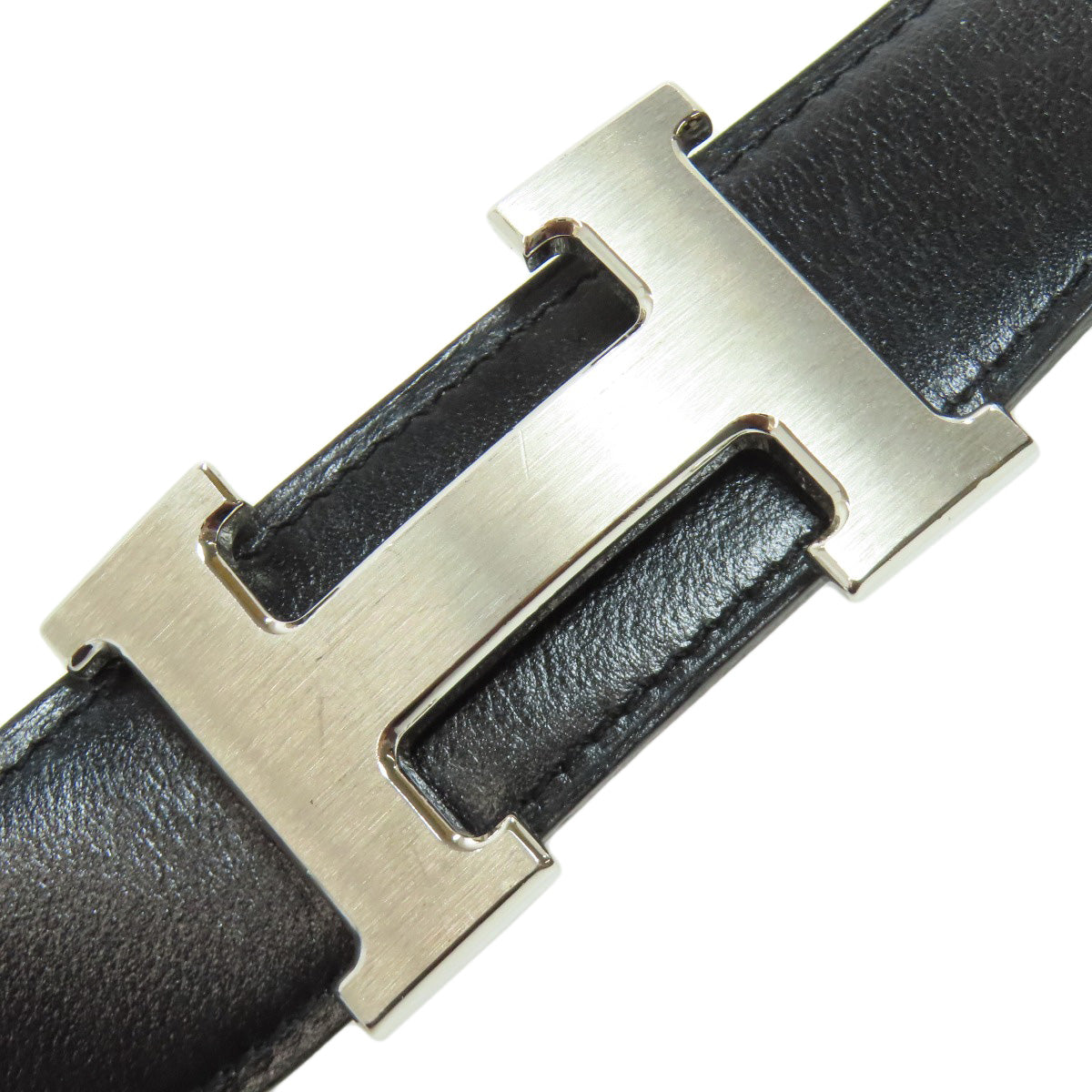 HERMES   belt Belt Buckle Constance Taurillon Clemence mens