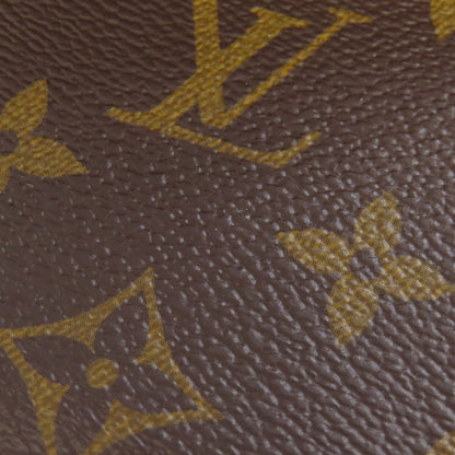 LOUIS VUITTON M80726 Portefeiulle Â· Sarah Long wallet (with coin pocket) Monogram Giant Ladies [Used]