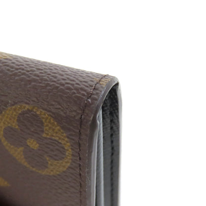 LOUIS VUITTON M80726 Portefeiulle Â· Sarah Long wallet (with coin pocket) Monogram Giant Ladies [Used]