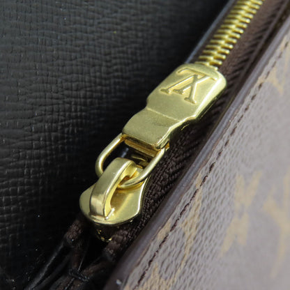 LOUIS VUITTON M80726 Portefeiulle Â· Sarah Long wallet (with coin pocket) Monogram Giant Ladies [Used]