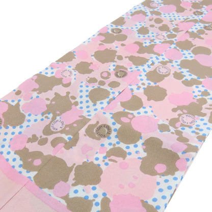 LOUIS VUITTON M75214 Bando Retro Flower Scarf Silk Ladies [Used]