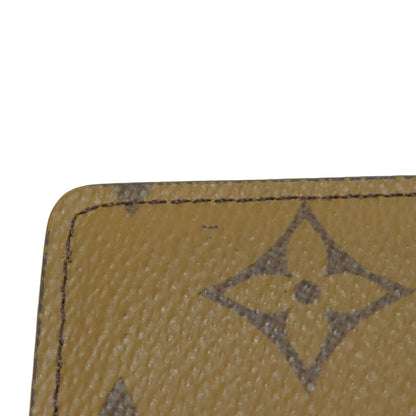 LOUIS VUITTON M69161 Porto cult · Simple Card Case Monogram reverse Ladies [Used]