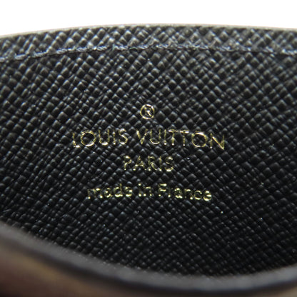 LOUIS VUITTON M69161 Porto cult · Simple Card Case Monogram reverse Ladies [Used]