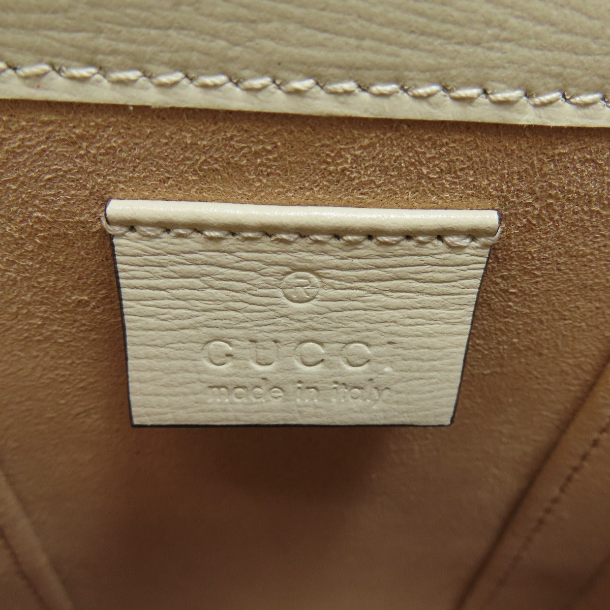 GUCCI 625615 Horsebit 1955 mini bag Shoulder Bag PVC Ladies [Used]