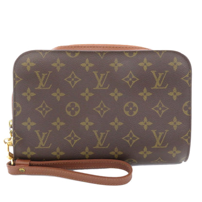 LOUIS VUITTON  M51790 business bag Orsay Monogram canvas mens