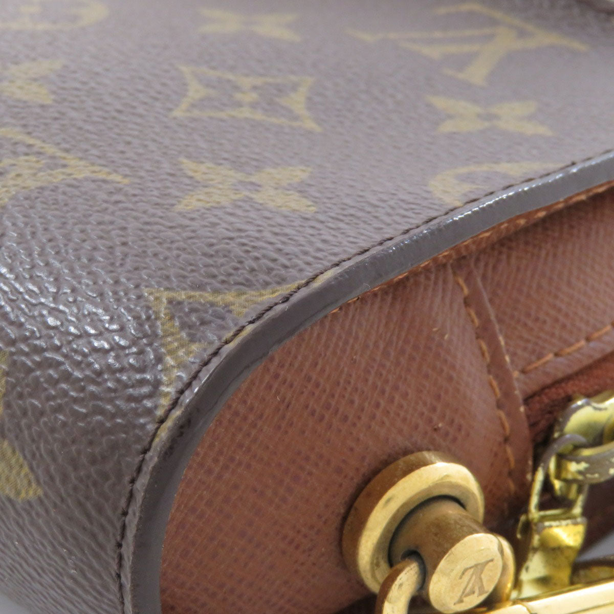LOUIS VUITTON M51790 Orsay business bag Monogram canvas mens [Used]