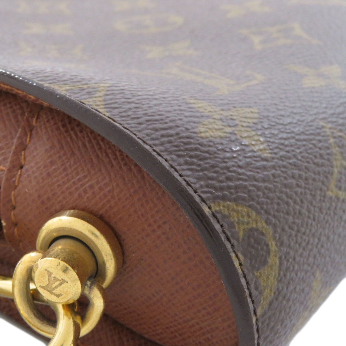 LOUIS VUITTON M51790 Orsay business bag Monogram canvas mens [Used]