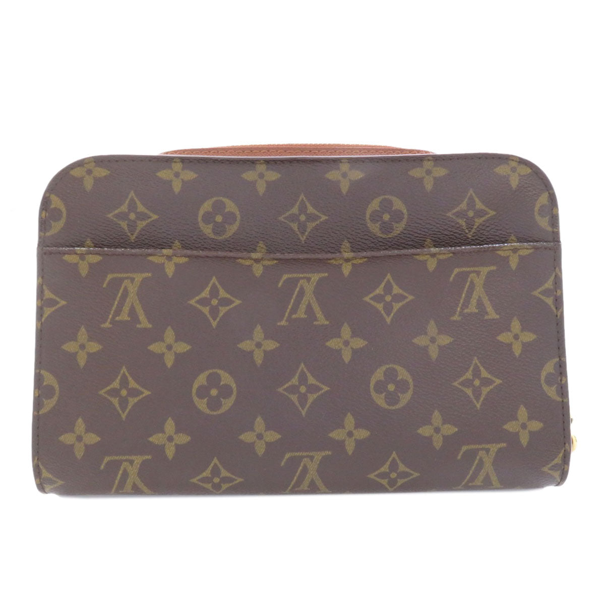 LOUIS VUITTON M51790 Orsay business bag Monogram canvas mens [Used]